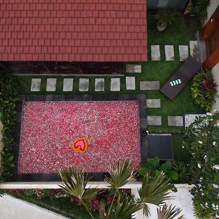 Vrindavan Ubud Villa 뜨갈랄랑 외부 사진