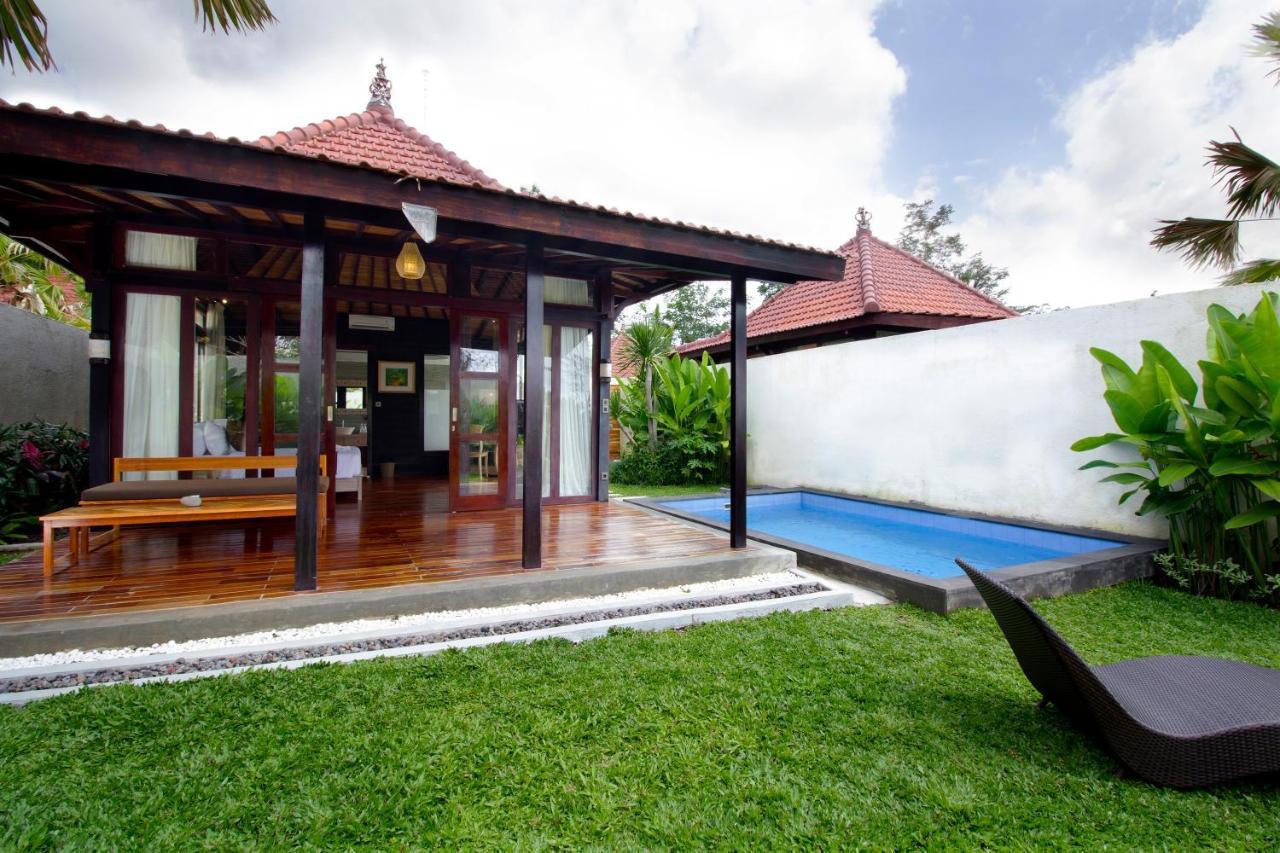 Vrindavan Ubud Villa 뜨갈랄랑 외부 사진