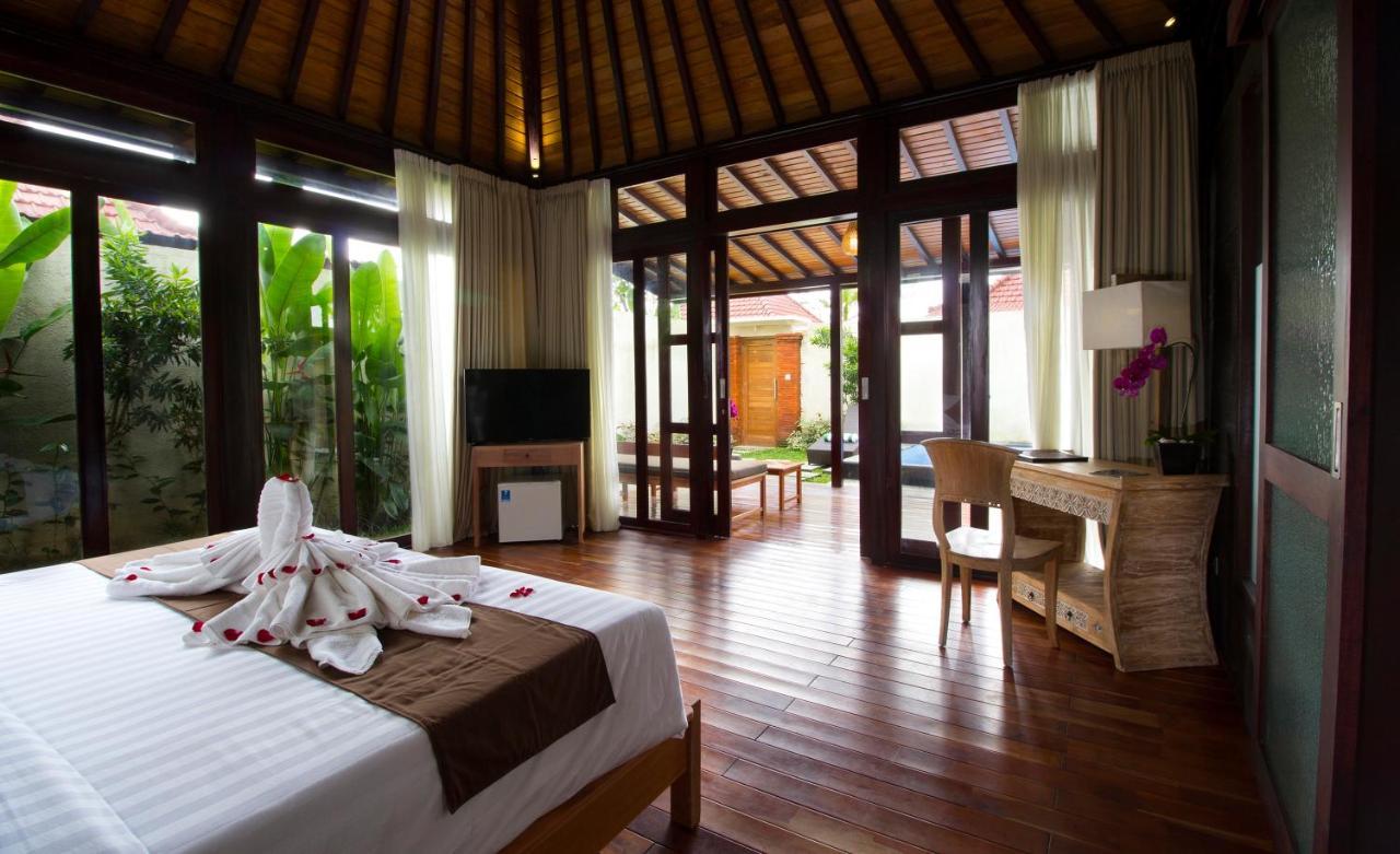 Vrindavan Ubud Villa 뜨갈랄랑 외부 사진